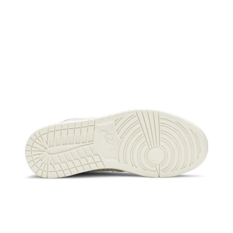 Air Jordan 1 Retro High Premium Harmaat Naisten Kengät