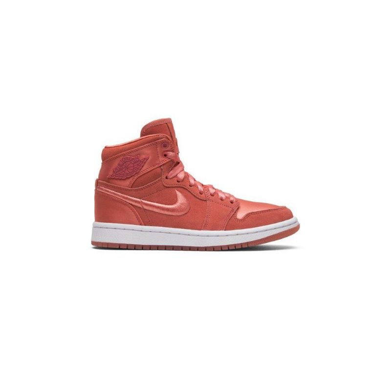 Air Jordan 1 Retro High Ruusu Kulta Naisten Kengät