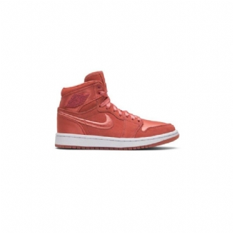 Air Jordan 1 Retro High Ruusu Kulta Naisten Kengät
