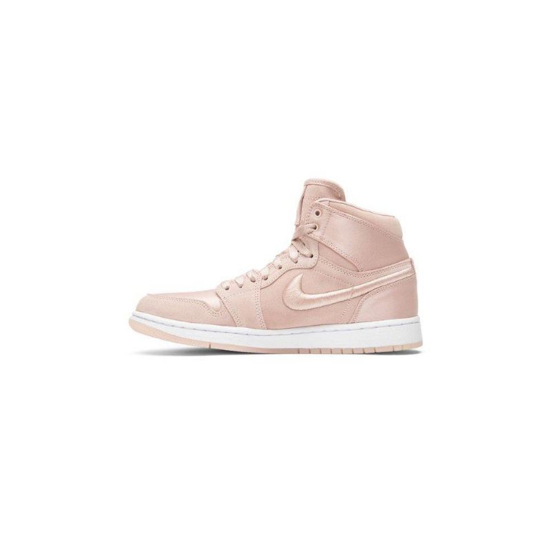 Air Jordan 1 Retro High Vaaleanpunainen Naisten Kengät