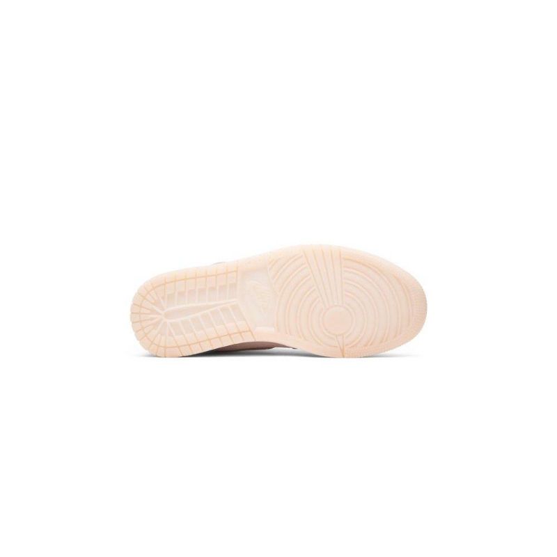 Air Jordan 1 Retro High Vaaleanpunainen Naisten Kengät