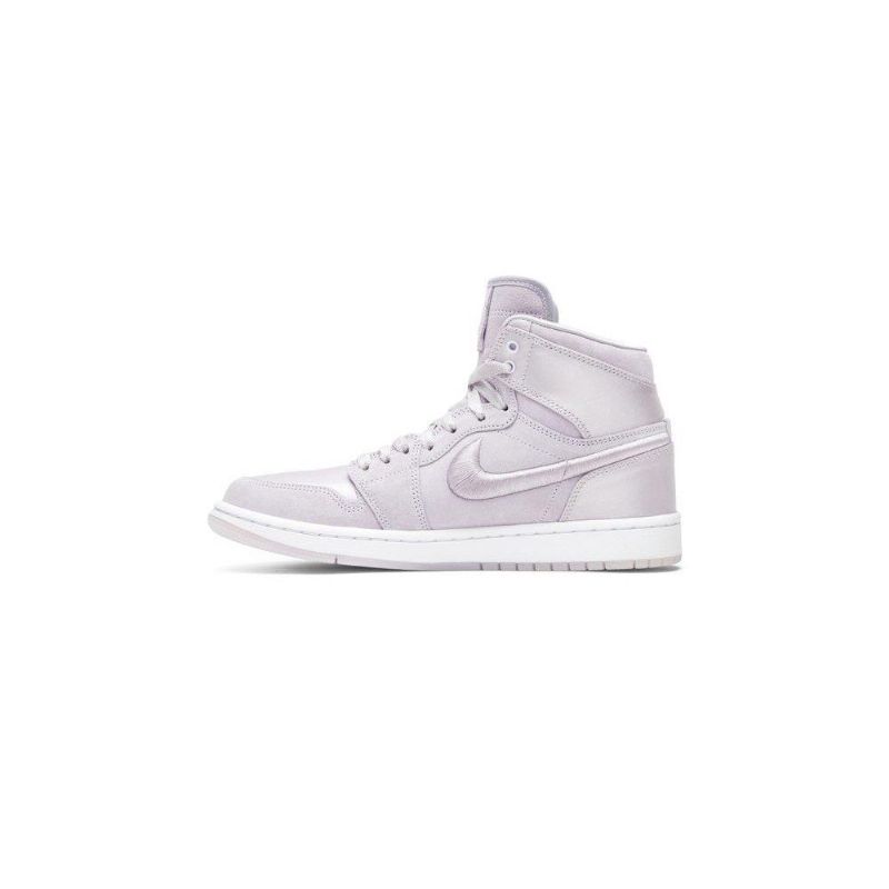 Air Jordan 1 Retro High Violetti Valkoinen Naisten Kengät