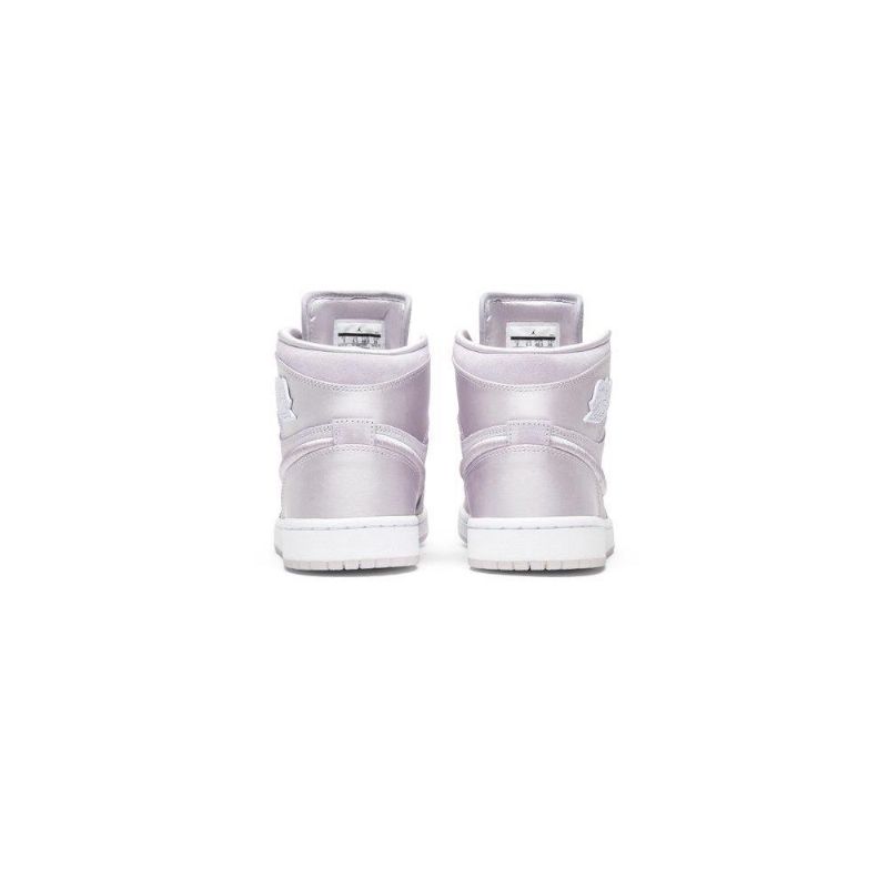 Air Jordan 1 Retro High Violetti Valkoinen Naisten Kengät