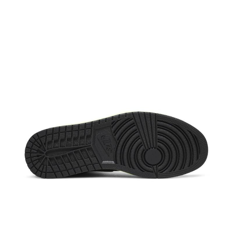 Air Jordan 1 Retro Korkea Ruskea Musta Kulta Sininen Miesten Kengät