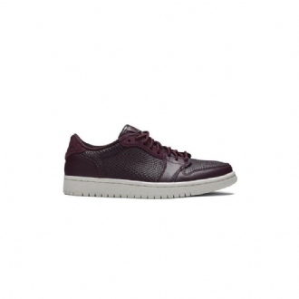 Air Jordan 1 Retro Low Ns Bordeaux Naisten Kengät