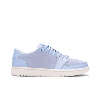 Air Jordan 1 Retro Low Ns Sinivalkoiset Naisten Kengät