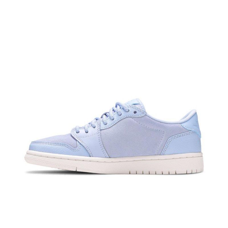 Air Jordan 1 Retro Low Ns Sinivalkoiset Naisten Kengät
