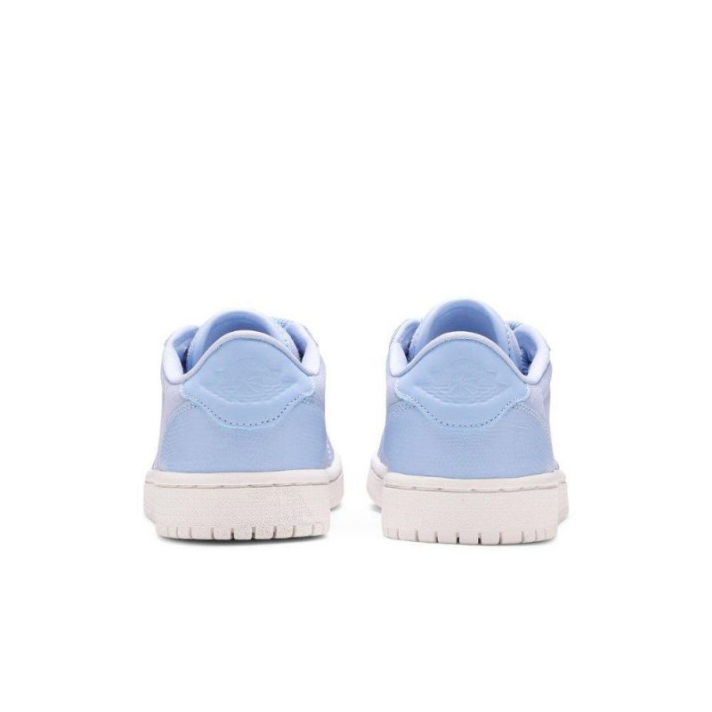 Air Jordan 1 Retro Low Ns Sinivalkoiset Naisten Kengät