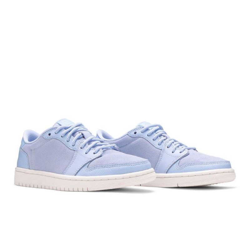 Air Jordan 1 Retro Low Ns Sinivalkoiset Naisten Kengät