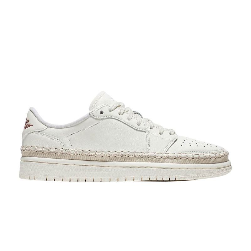 Air Jordan 1 Retro Low Ns Valkoiset Naisten Kengät