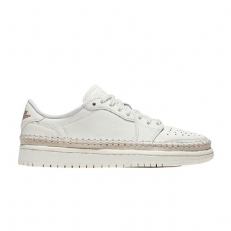 Air Jordan 1 Retro Low Ns Valkoiset Naisten Kengät