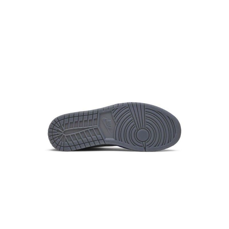Air Jordan 1 Sheila Rashid Mid Violetti Harmaa Naisten Kengät