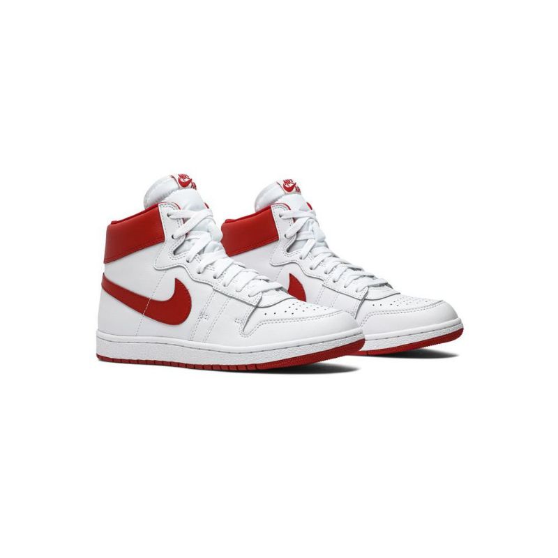 Air Jordan 1 Air Ship Valkoiset Punaiset Miesten Kengät