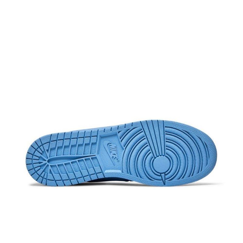 Air Jordan 1 Siniset Naisten Kengät