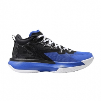 Air Jordan Zion 1 Musta Sininen Valkoinen Miesten Kengät