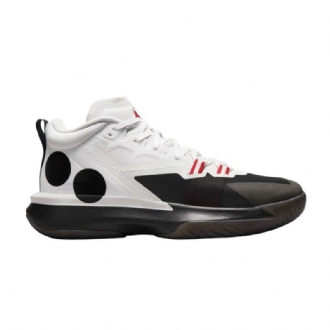 Air Jordan Zion 1 Naruto Sp Valkoiset Mustat Miesten Kengät