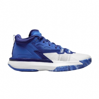 Air Jordan Zion 1 Tb Sinivalkoiset Miesten Kengät
