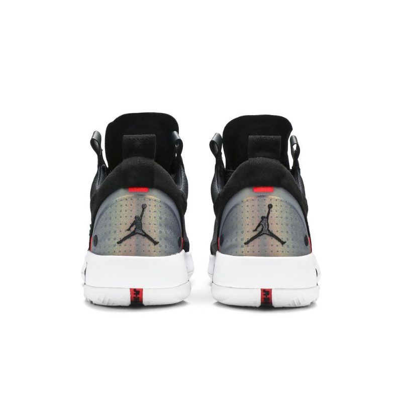 Air Jordan 34 Matalat Mustat Harmaat Miesten Kengät