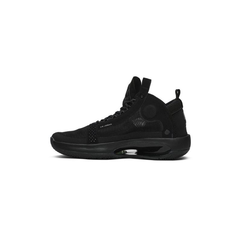 Air Jordan 34 Mustat Miesten Kengät