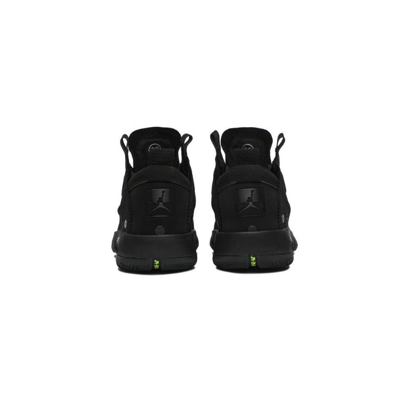 Air Jordan 34 Mustat Miesten Kengät