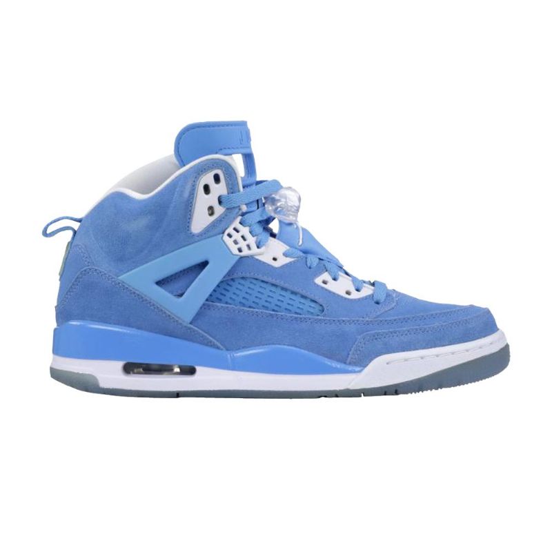 Air Jordan Spizike Id Sinivalkoiset Miesten Kengät