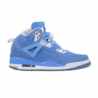 Air Jordan Spizike Id Sinivalkoiset Miesten Kengät