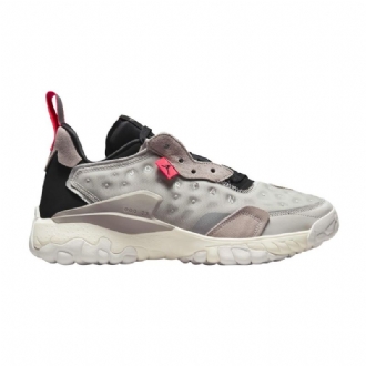 Air Jordan Delta 2 Harmaat Mustat Miesten Kengät