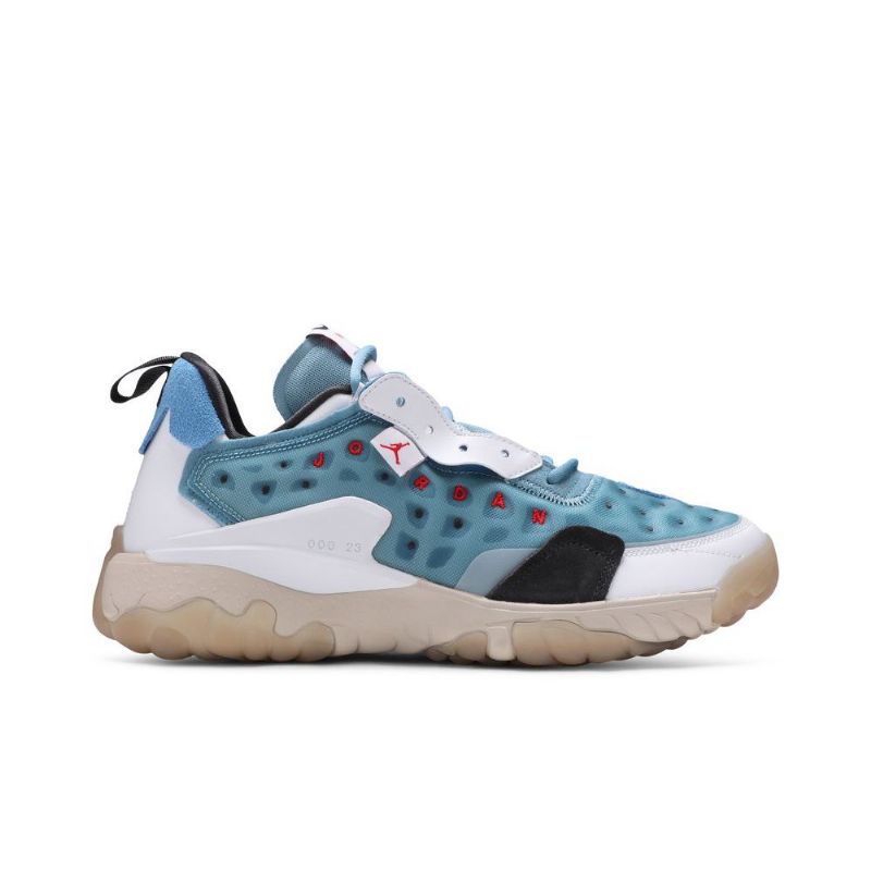 Air Jordan Delta 2 Valkoinen Sininen Musta Miesten Kengät