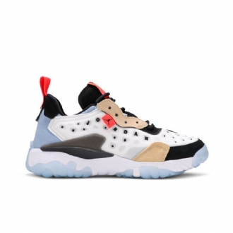 Air Jordan Delta 2 Valkoinen Sininen Musta Miesten Kengät