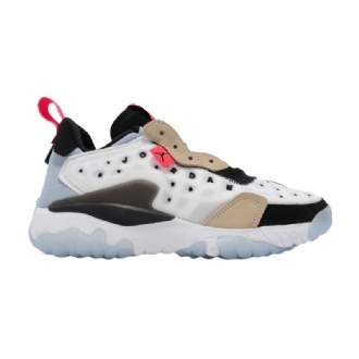 Air Jordan Delta 2 Valkoinen Sininen Musta Naisten Kengät