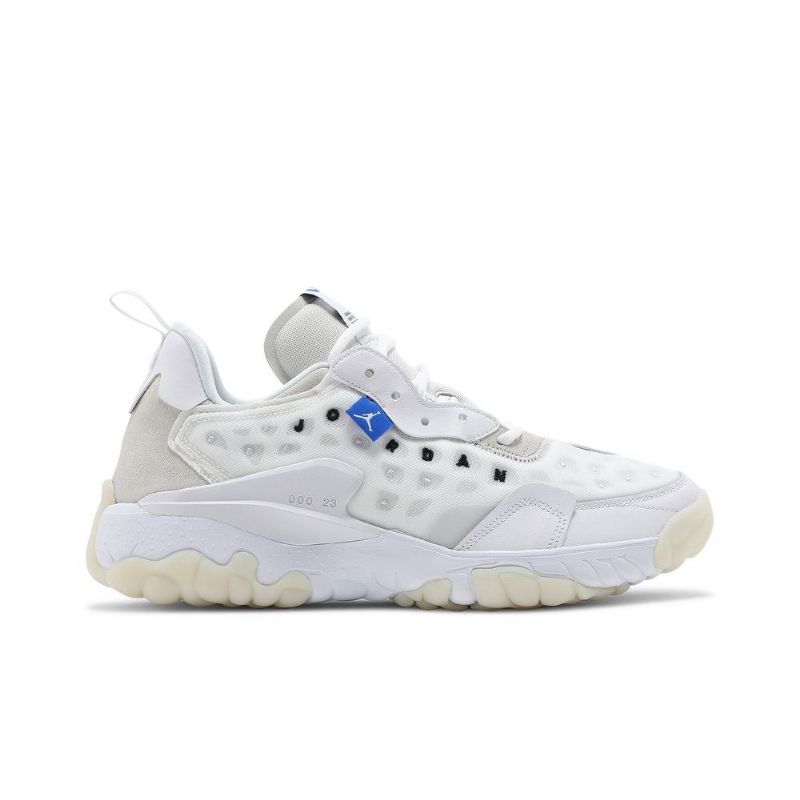 Air Jordan Delta 2 Valkoisen Harmaansiniset Miesten Kengät