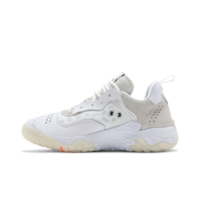 Air Jordan Delta 2 Valkoisen Harmaansiniset Miesten Kengät