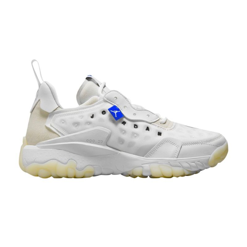 Air Jordan Delta 2 Valkoiset Keltaiset Naisten Kengät