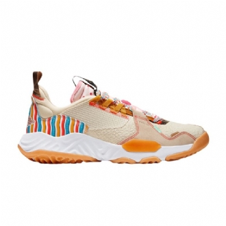 Air Jordan Delta Beige Moniväriset Miesten Kengät