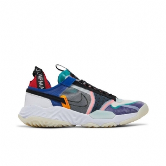 Air Jordan Delta Breathe Moniväriset Miesten Kengät