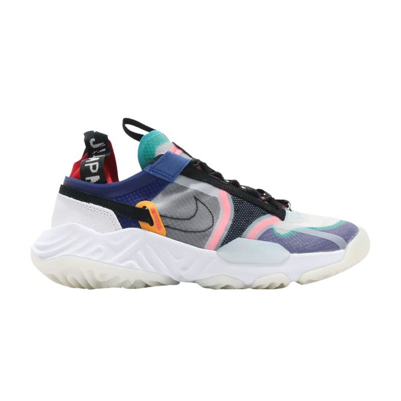 Air Jordan Delta Breathe Moniväriset Naisten Kengät