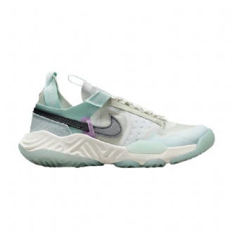Air Jordan Delta Breathe Valkoinen Turquoise Naisten Kengät