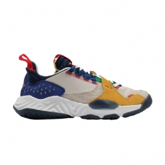 Air Jordan Delta Harmaa Moniväriset Miesten Kengät