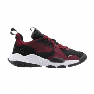 Air Jordan Delta Mustat Bordeaux Valkoiset Naisten Kengät