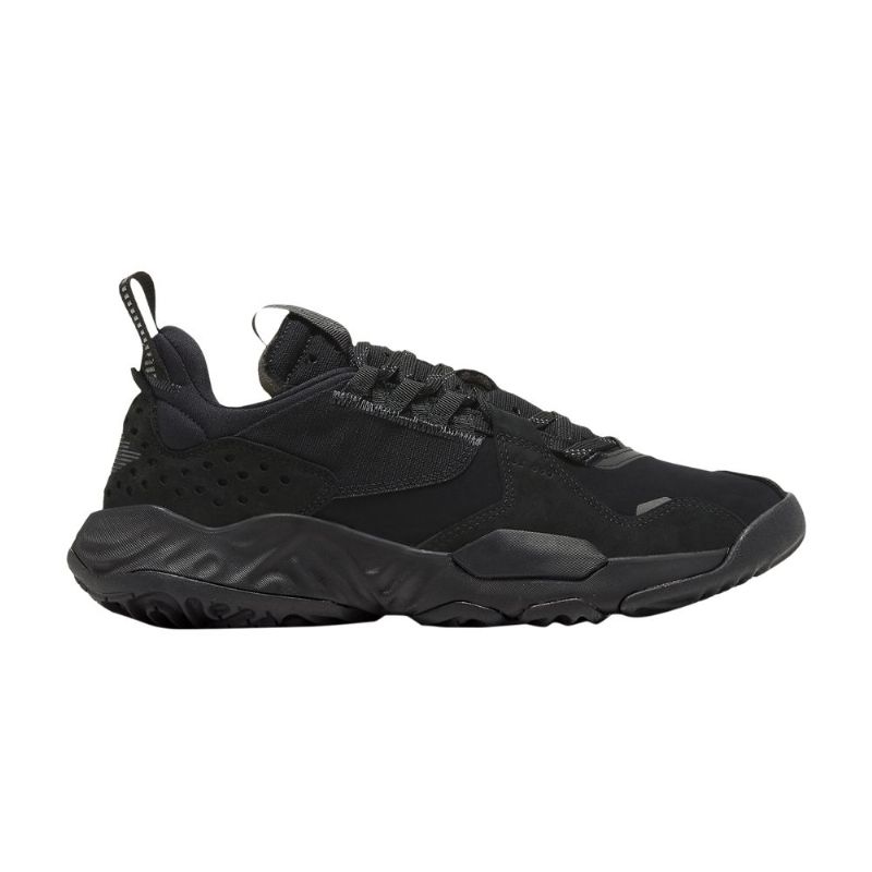 Air Jordan Delta Mustat Miesten Kengät