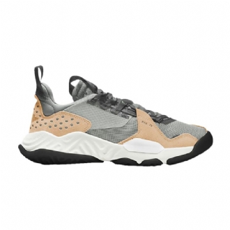 Air Jordan Delta Sp Harmaa Beige Valkoinen Naisten Kengät