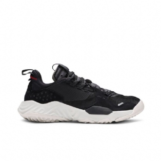 Air Jordan Delta Sp Mustavalkoiset Miesten Kengät