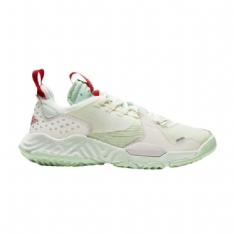 Air Jordan Delta Sp Valkoiset Vihreät Punaiset Miesten Kengät