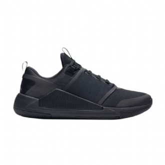 Air Jordan Delta Speed Tr Mustat Harmaat Miesten Kengät