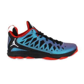 Air Jordan Cp3 Cp3.vi Moniväriset Mustat Punaiset Miesten Kengät