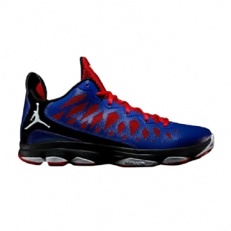 Air Jordan Cp3 Cp3.vi Sininen Musta Punainen Miesten Kengät