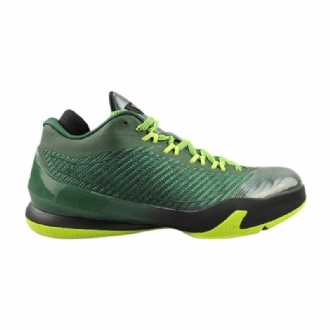 Air Jordan Cp3 Cp3.viii X Vihreä Musta Keltainen Miesten Kengät