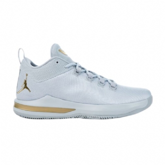 Air Jordan Cp3 Cp3.x Ae Harmaa Kulta Miesten Kengät