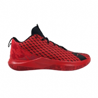 Air Jordan Cp3 Cp3.xii Punaiset Mustat Miesten Kengät