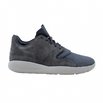 Air Jordan Eclipse Nahkaiset Harmaat Miesten Kengät